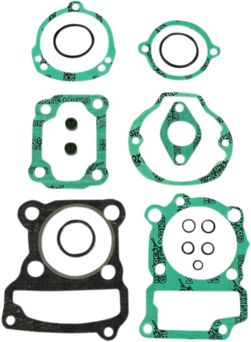 Athena Top End Gasket Kit Fits 1984-1985 Honda ATC 125M - Click Image to Close