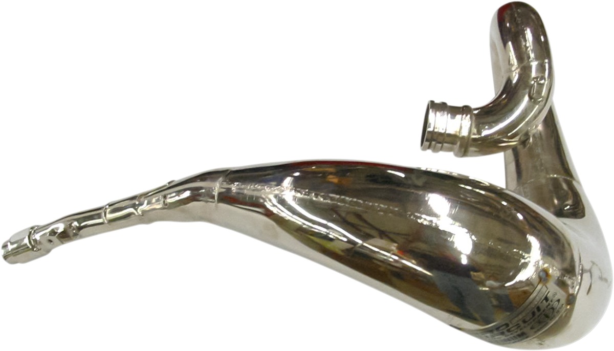 Platinum Pipe Exhaust Expansion Chamber - For 04-08 Suzuki RM250 - Click Image to Close