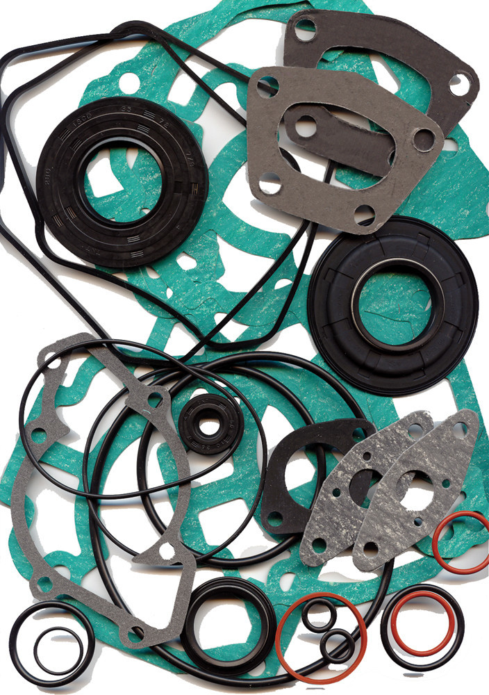 Full Gasket Set S/M W/Crank Seals - For 09-18 Yamaha 16-18 Arctic Cat - Click Image to Close