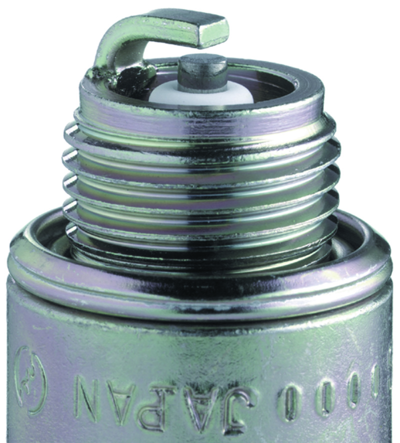 NGK Copper Core Spark Plug (BR6S) - Click Image to Close