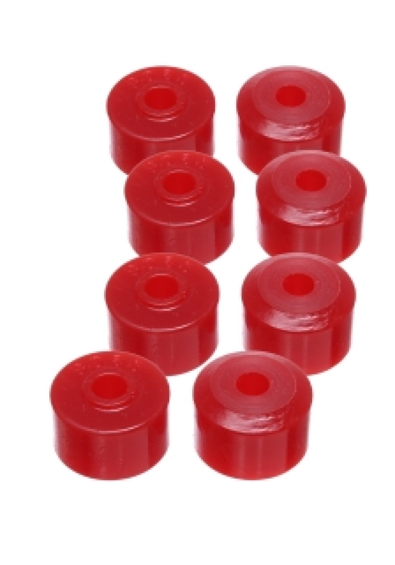 Polaris RZR 800/800S Sway Bar End Link Bushings - Red - Click Image to Close