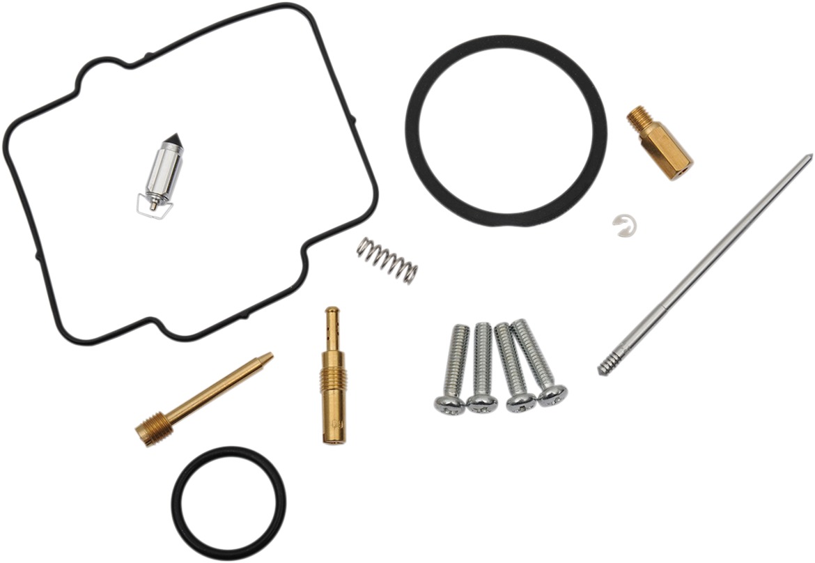 Carburetor Repair Kit - For 88-89 Honda CR125R - Click Image to Close