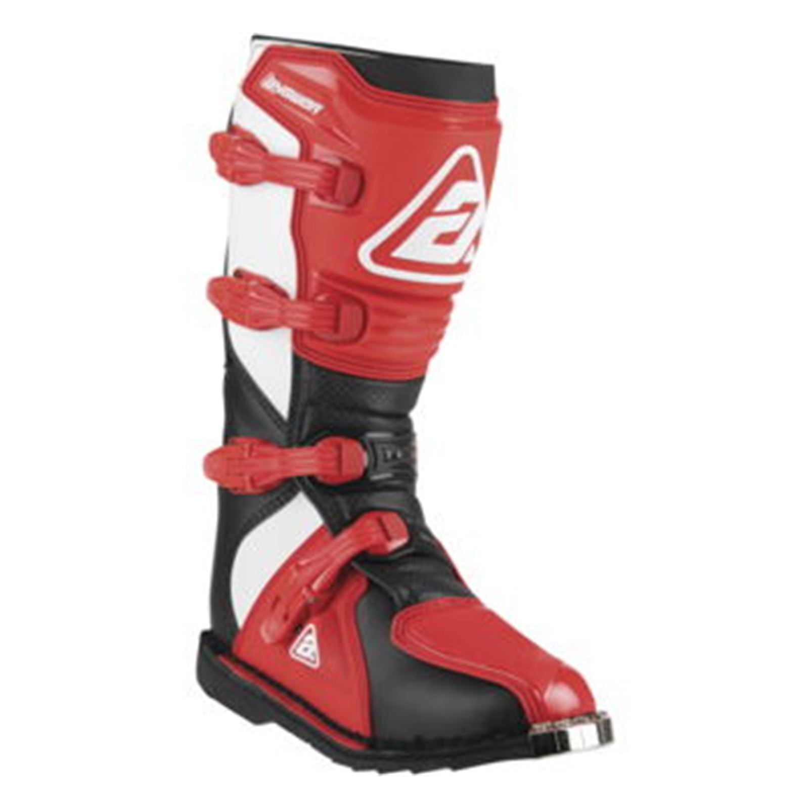 Answer AR1 Boot Black/Red - 11 - Click Image to Close