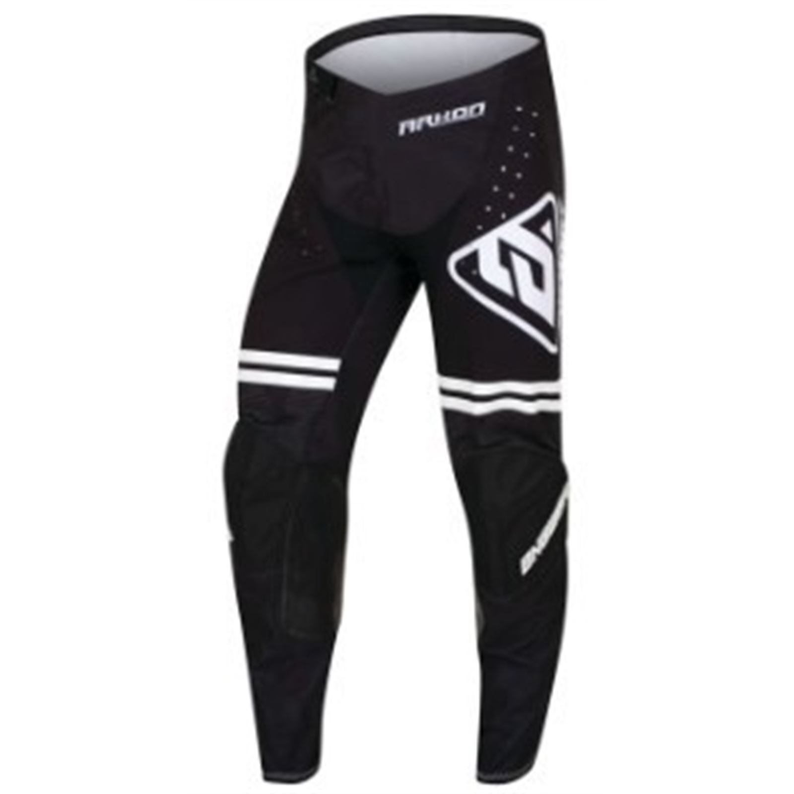 23 Ark Trials Pant Black/White/Grey Youth Size - 20 - Click Image to Close