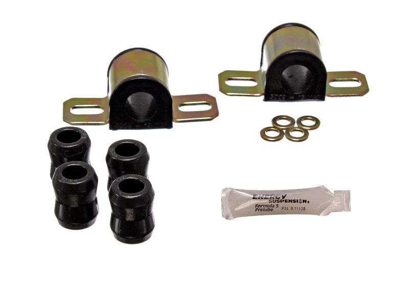 Energy Suspension Stabilizer Bushing Kit - Black Fits Jeep - Click Image to Close