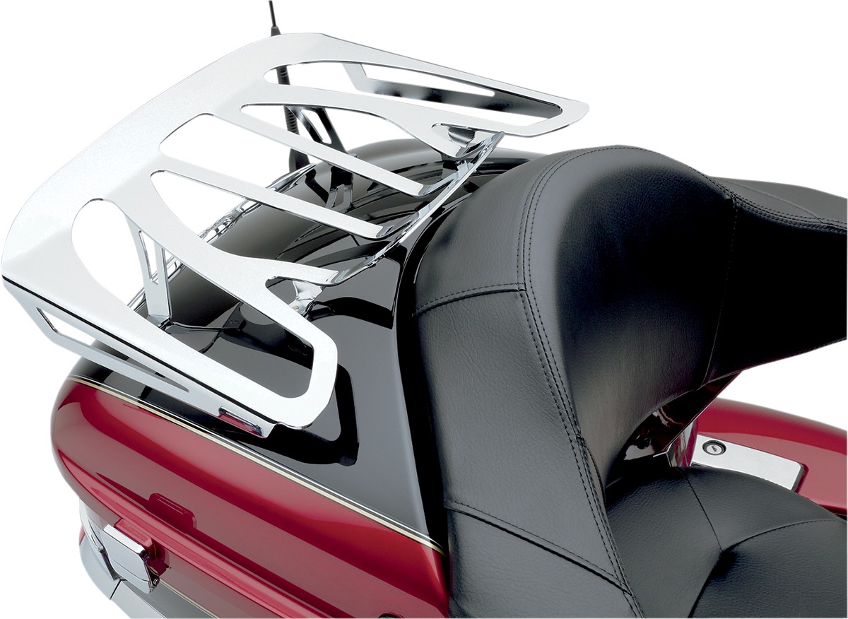 Solo and Rear Luggage Racks - Lugg Rack-Formed Voyager 1700 - Click Image to Close