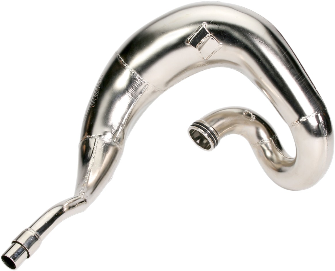 Fatty Expansion Chamber Head Pipe - For 1994 Kawasaki KX250 - Click Image to Close