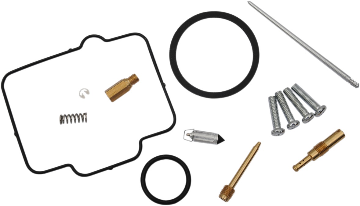 Carburetor Repair Kit - For 1986 Honda CR125R - Click Image to Close