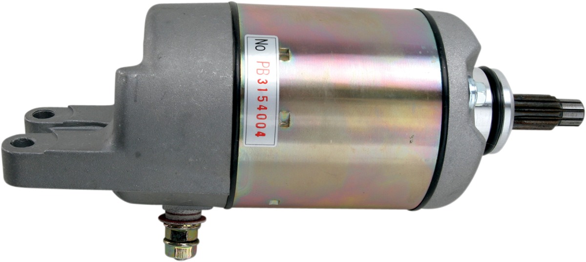 Replacement Starter Motor - For 1987 ATC250ES/SX & 88-00 TRX300 - Click Image to Close