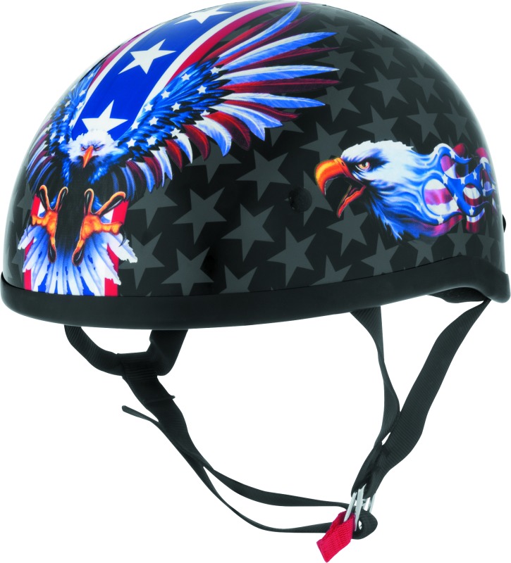 Flame Eagle Original Helmet - Medium - Click Image to Close