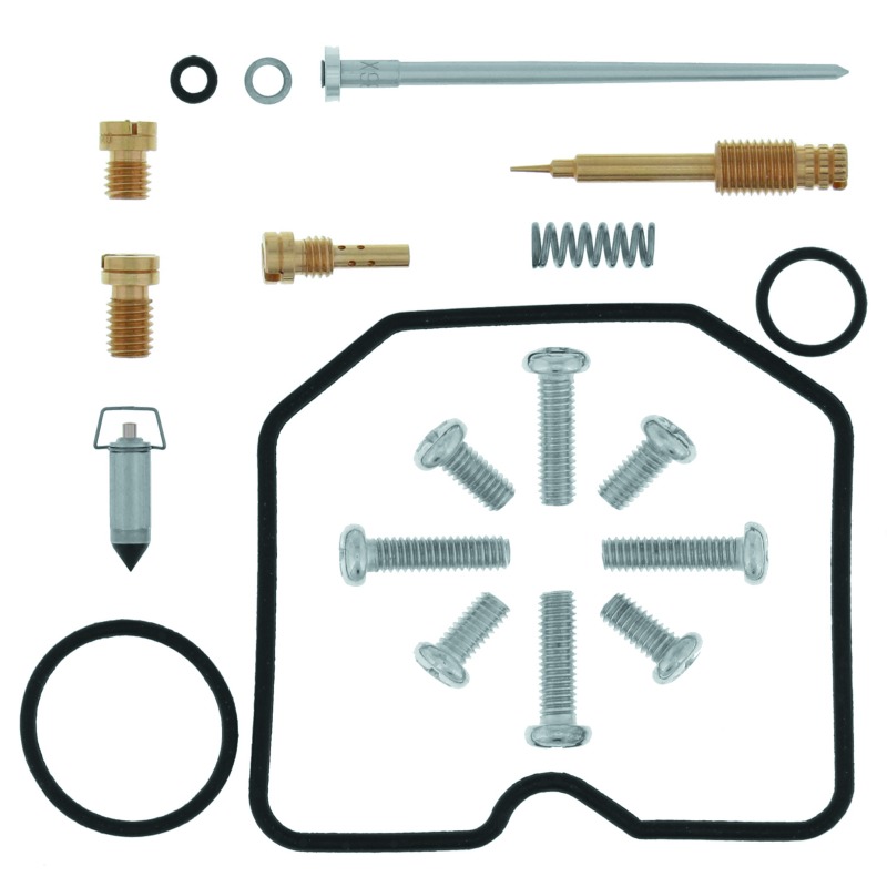 Carburetor Repair Kit - For 95-03 Kawasaki KEF300Lakota/Sport - Click Image to Close