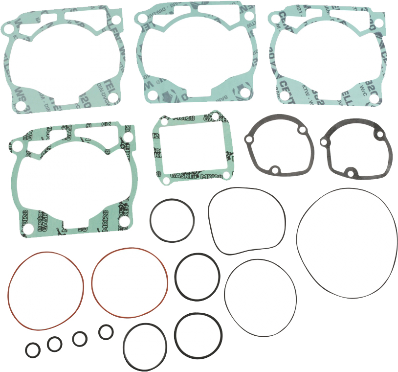 Top End Gasket Kit - Click Image to Close