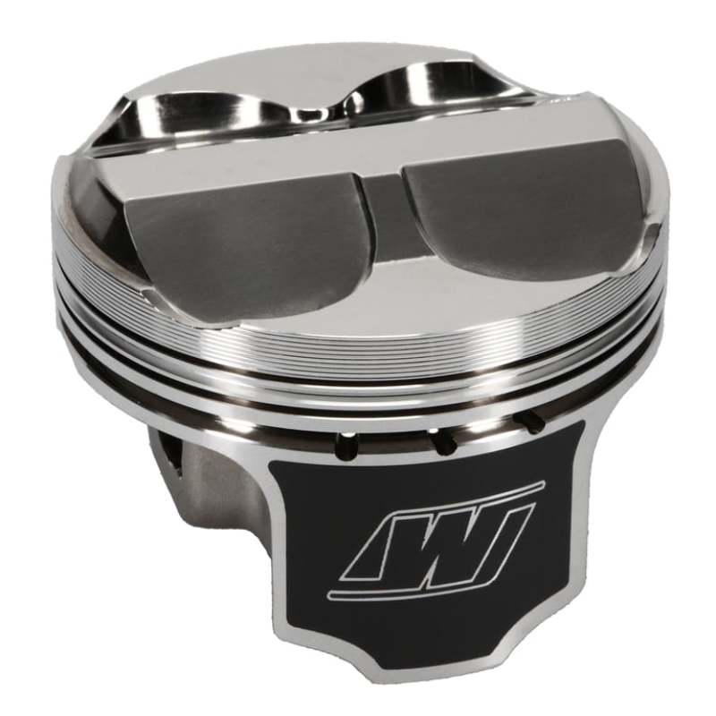 Wiseco Domed +8cc Strutted 86.0mm Piston Kit - Click Image to Close