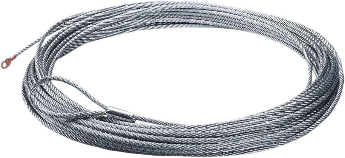 Winch Accessories - Wire Rope 1/4 X 50 - Click Image to Close