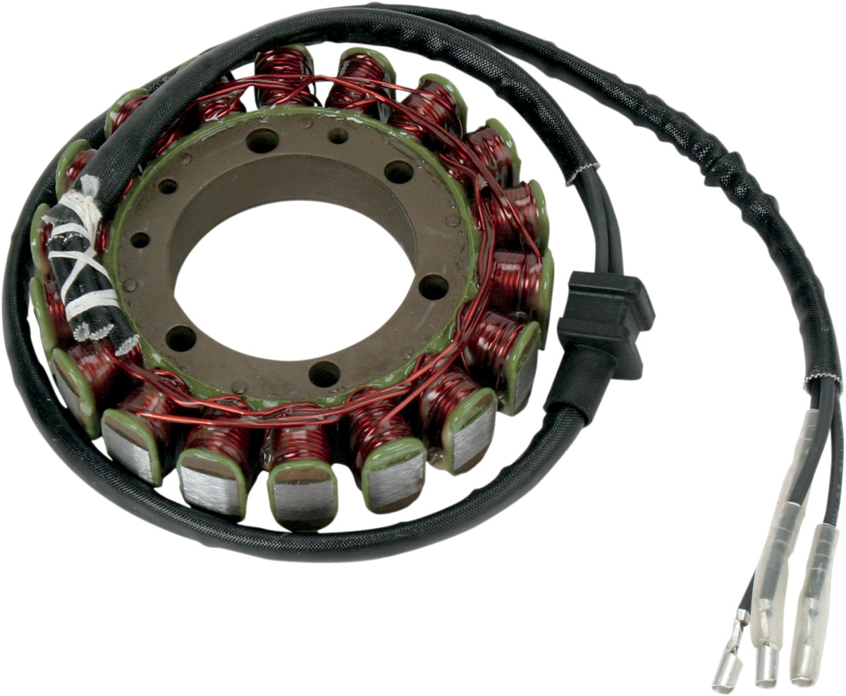 Stator Kit - For 96-97 Kawasaki VN1500 Vulcan 92-95 VN1500 Vulcan88 - Click Image to Close