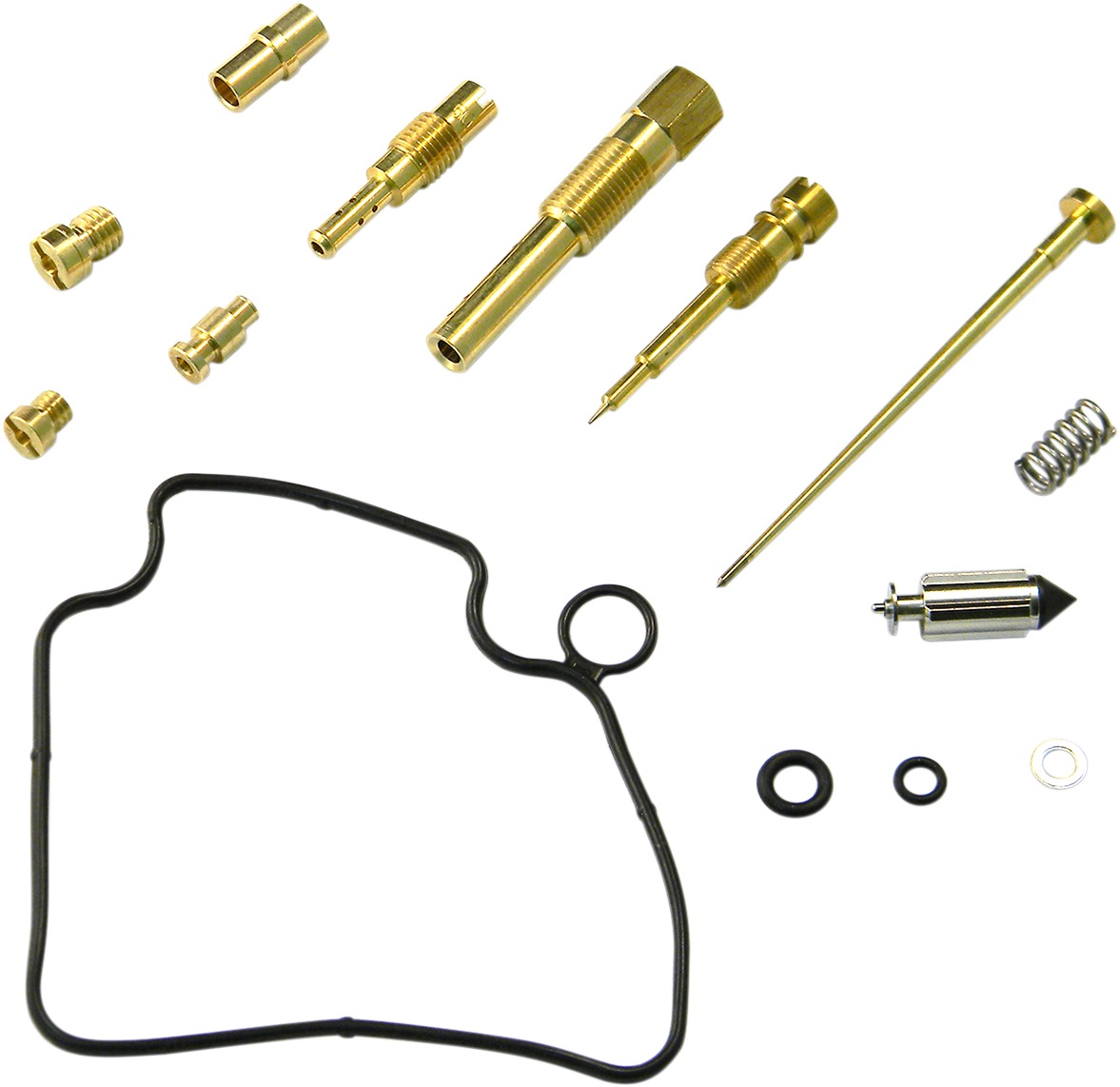 Carburetor Repair Kit - For 03-05 Honda TRX650FA/GA - Click Image to Close