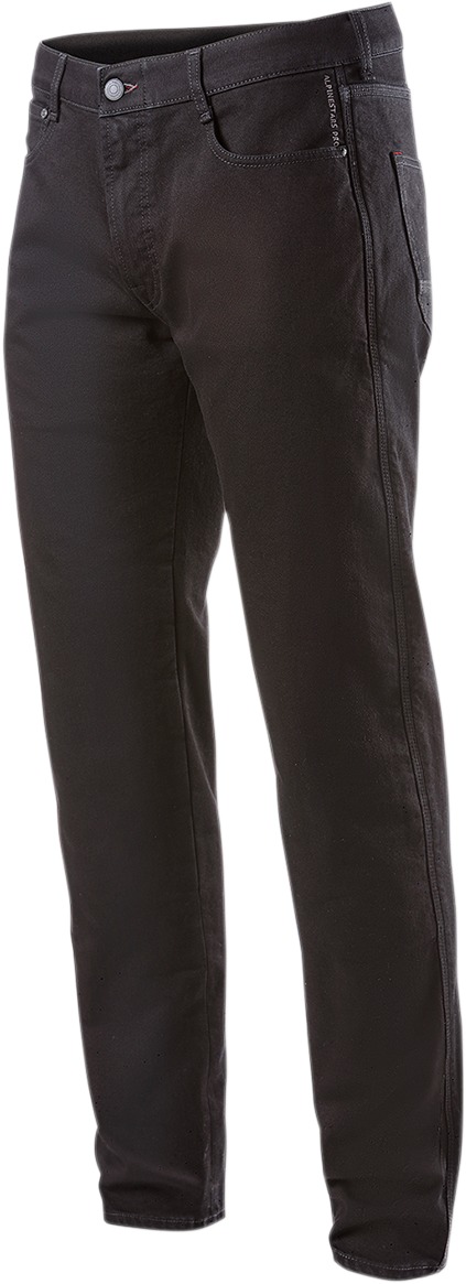 Copper 2 Denim Motorcycle Pants Black US 36 - Click Image to Close