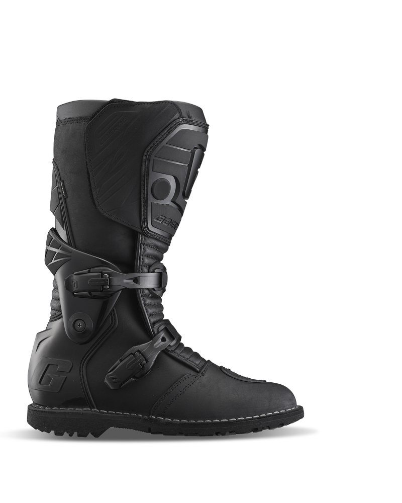 G.Dakar Gore Tex Boot Black Size - 13 - Click Image to Close