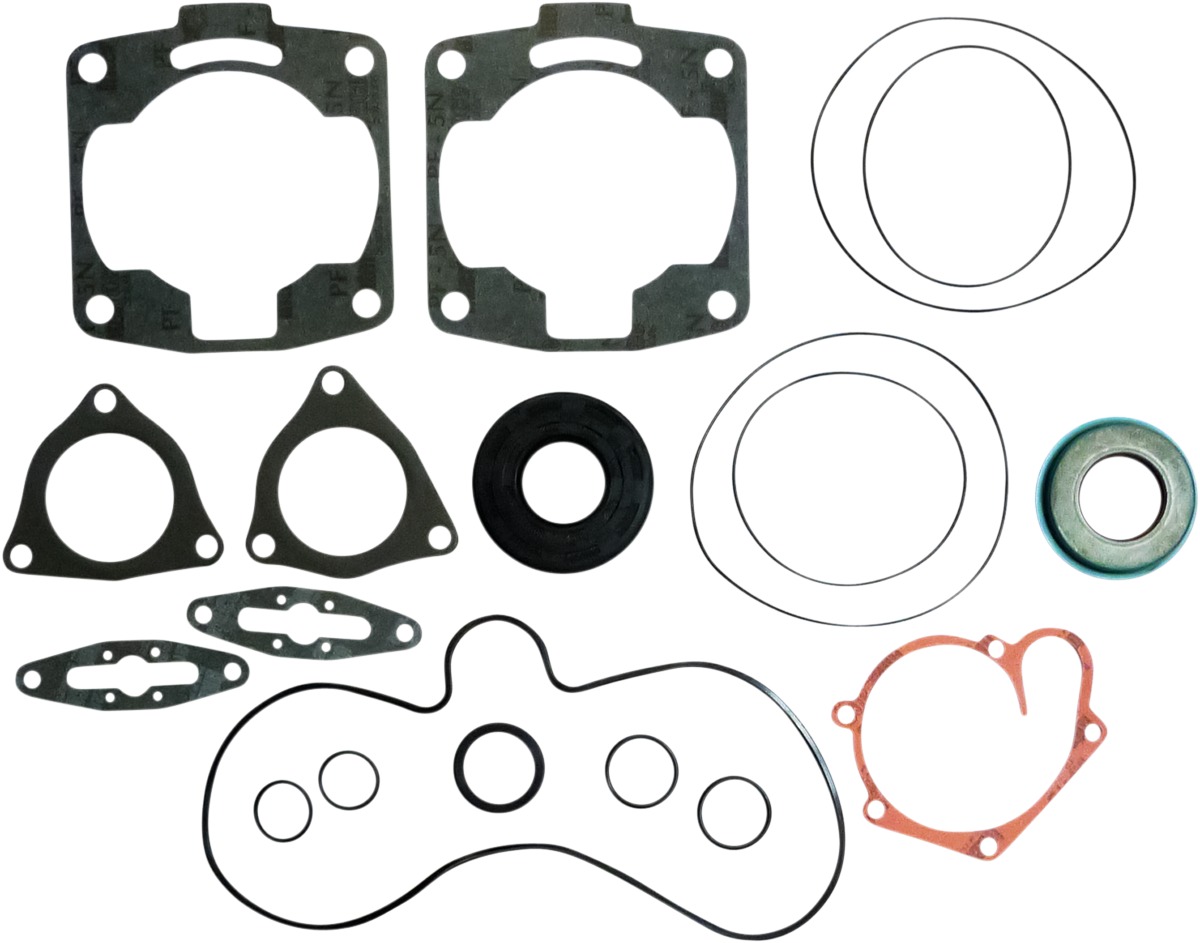 Complete Gasket Kit With Oil Seals - Complete Gasket Kt W/Oil Seals - Click Image to Close