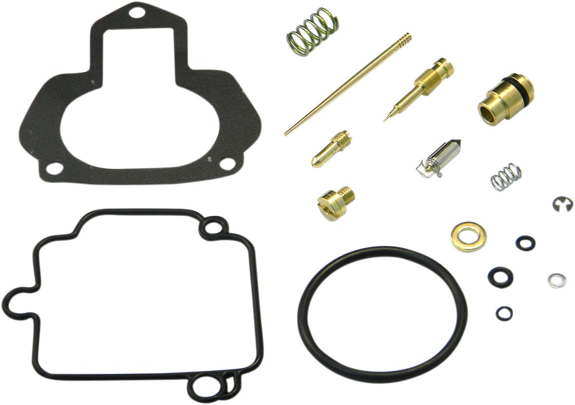 Carburetor Repair Kit - For 88-04 Yamaha YFM350X Warrior - Click Image to Close