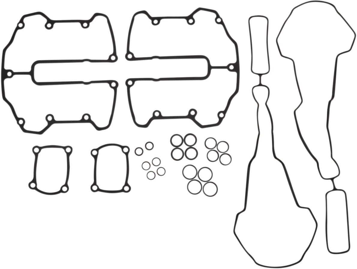 M8 Rocker Cover Gasket Kit - Click Image to Close