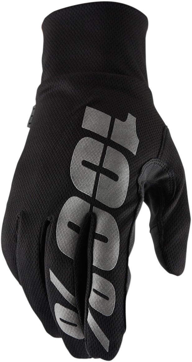 100% Hydromatic Waterproof Gloves Black XXL Unisex - Click Image to Close