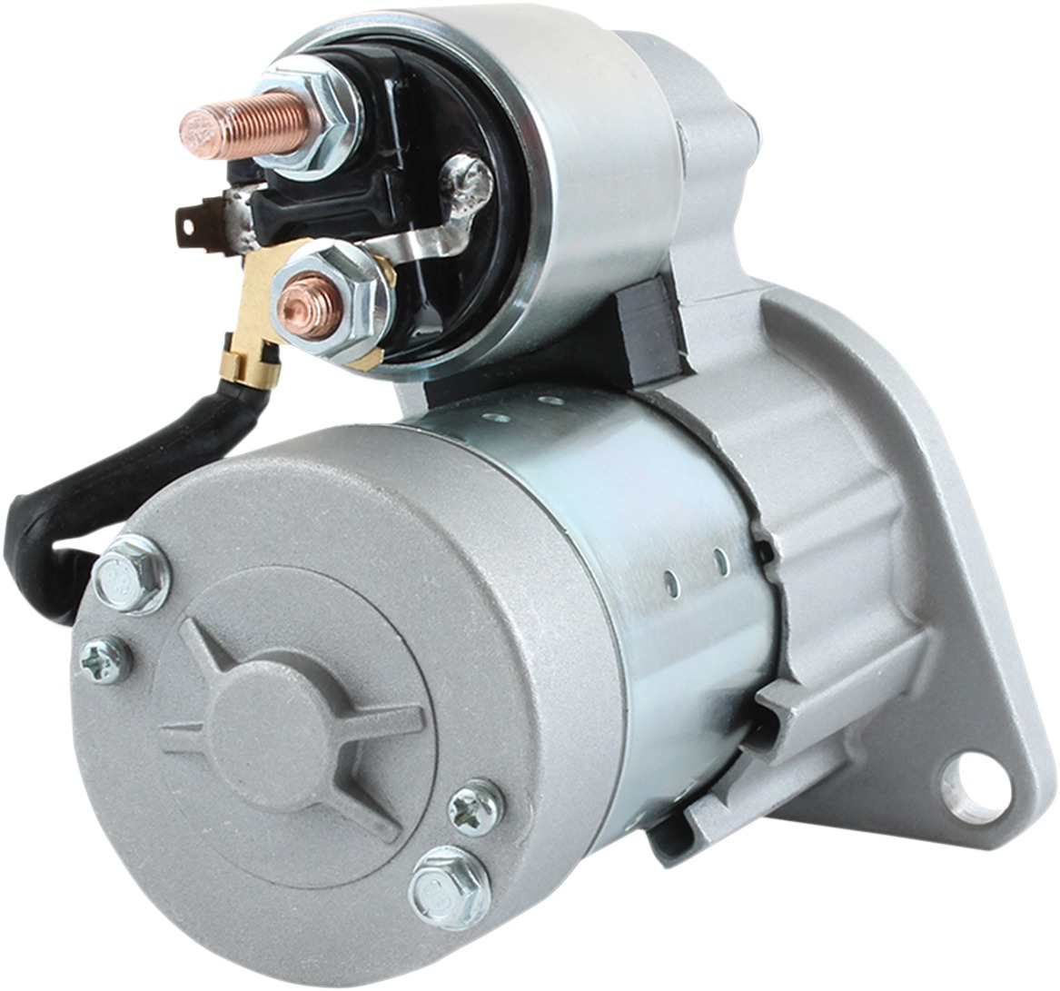 Starter Motor - For Polaris Ranger Diesel Brutus - Click Image to Close