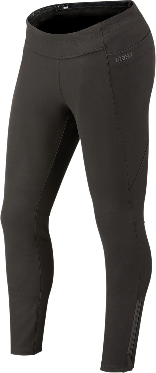 ICON Women's Tuscadero2 Stretch Pant Black Medium - Women's sport fit stretch pant - Click Image to Close