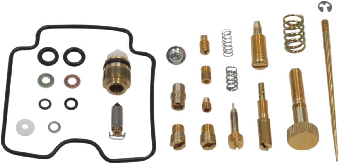 Carburetor Repair Kit - For 02-04 Bombardier Quest500 - Click Image to Close