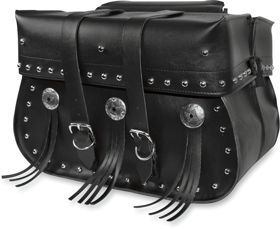 American Classic Saddlebags - Sb380 American Classic - Click Image to Close