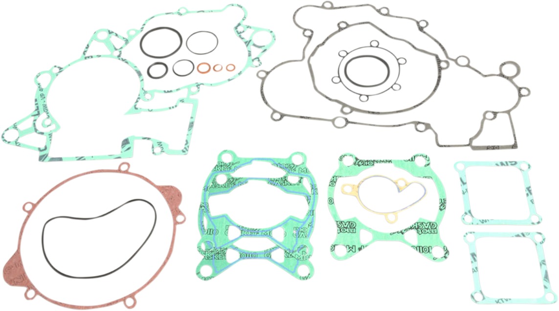 Complete Gasket Kit - For 08-11 KTM 105SX 08-10 105XC - Click Image to Close