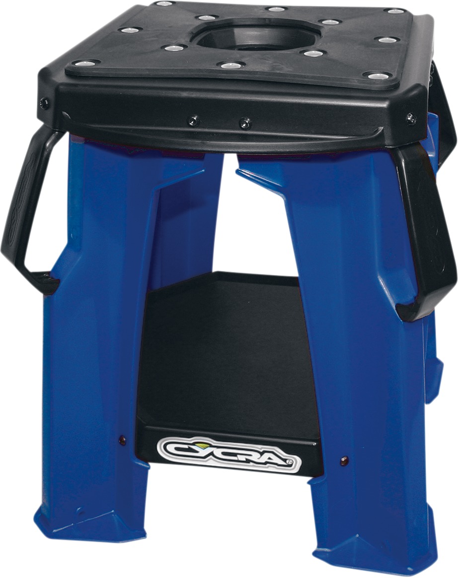 Unassembled Moto Stands - Moto Stand Unassem Blu - Click Image to Close