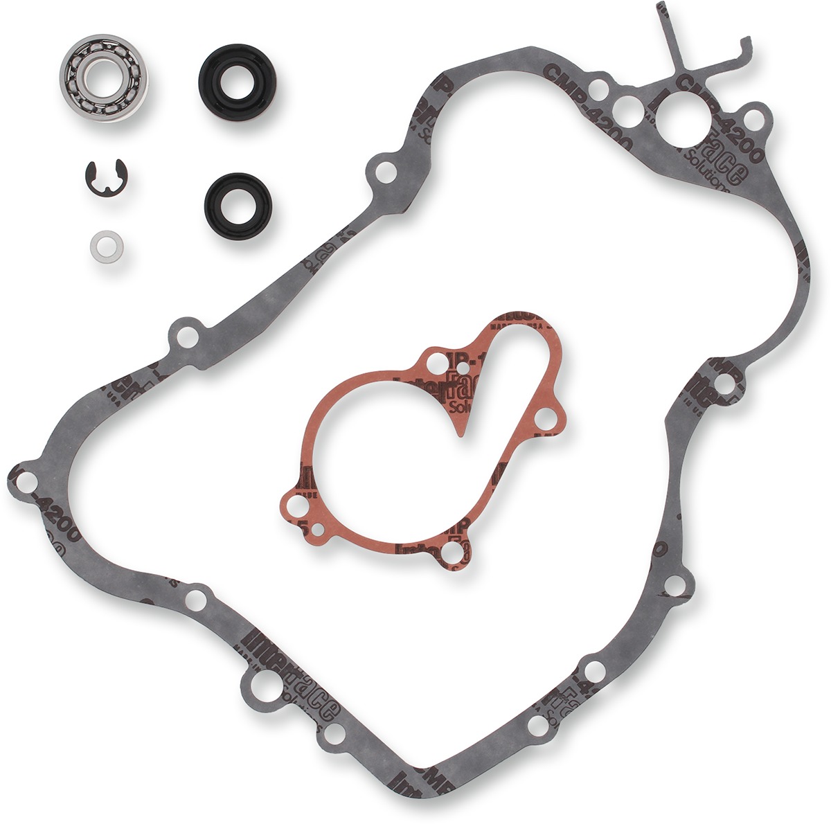 Water Pump Repair Kit - For 98-04 Yamaha YZ125 - Click Image to Close