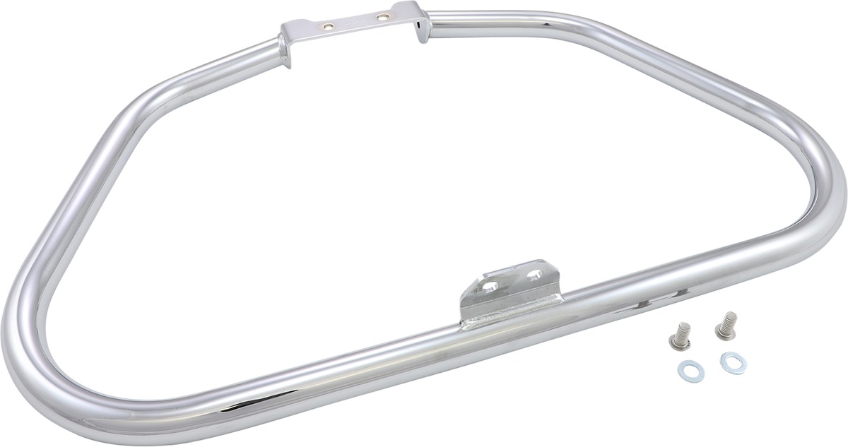 V-Bend Freeway Bars for V-Twin- 1.25" - Freeway Bars V-Bend Xl - Click Image to Close