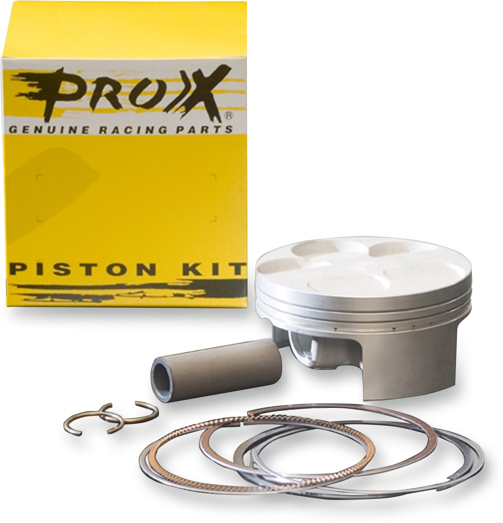 Piston Kit 86.00mm - For 12-14 Honda TRX400X 99-09 TRX400EX - Click Image to Close