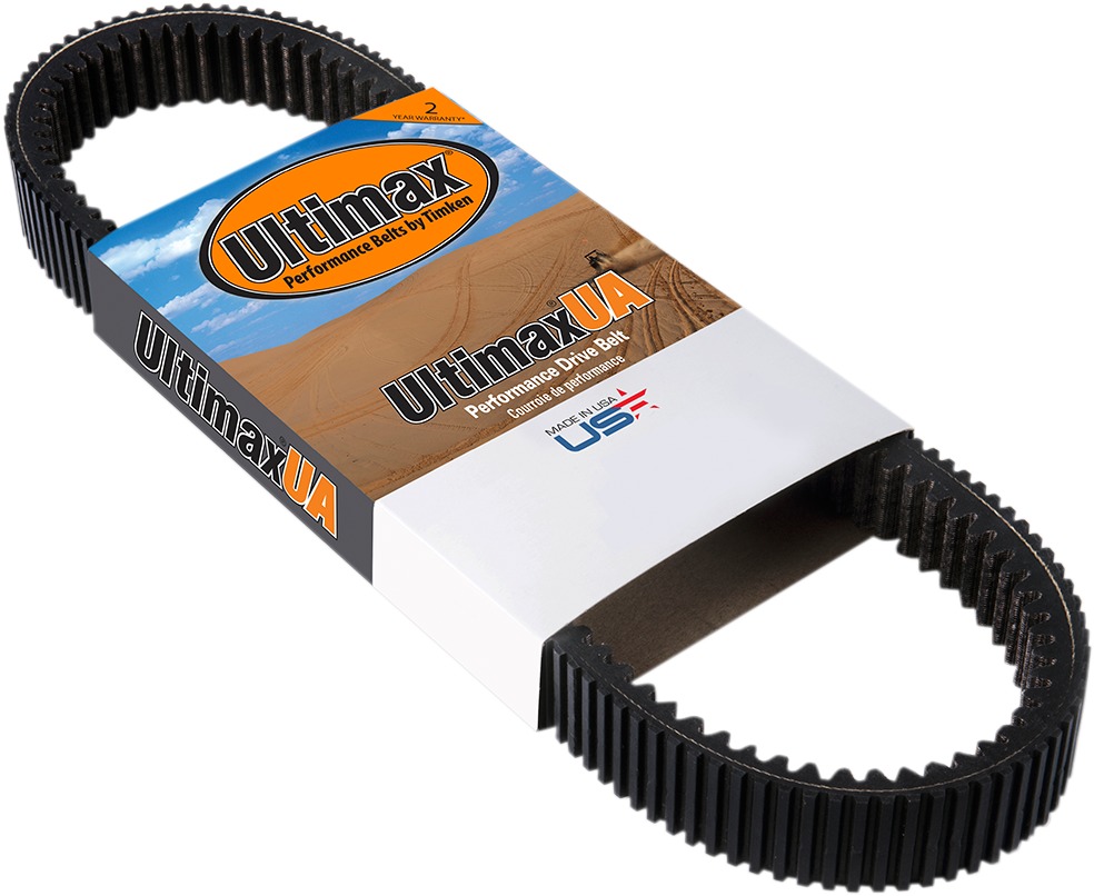 UA Performance Drive Belts - Drive Belt Ua446 - Click Image to Close