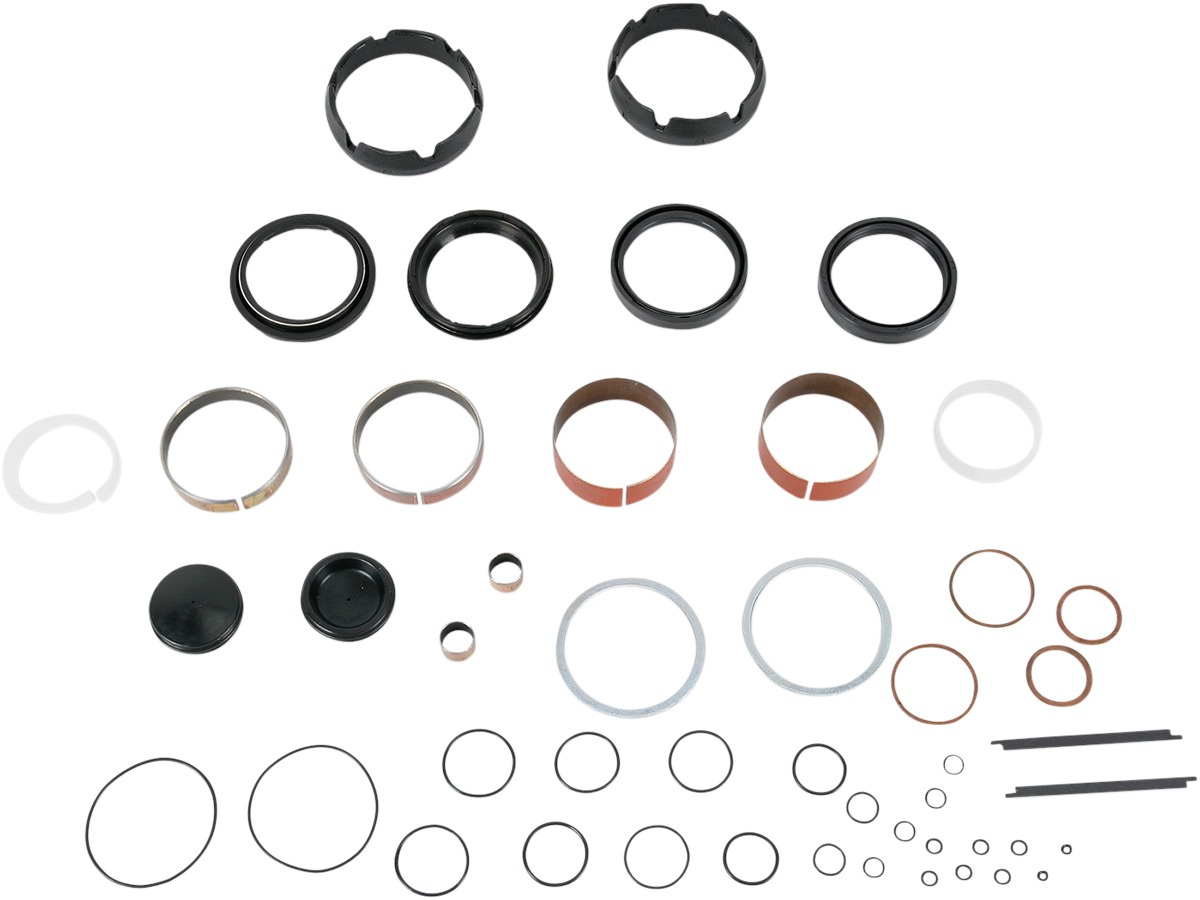 Fork Seal & Bushing Kit - For 08-13 KTM 125-530 - Click Image to Close