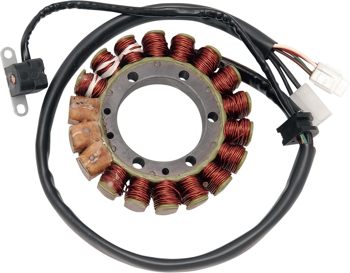 Stator Kit - For 98-01 Yamaha YFM350FW BigBear YFM350FX Wolverine - Click Image to Close