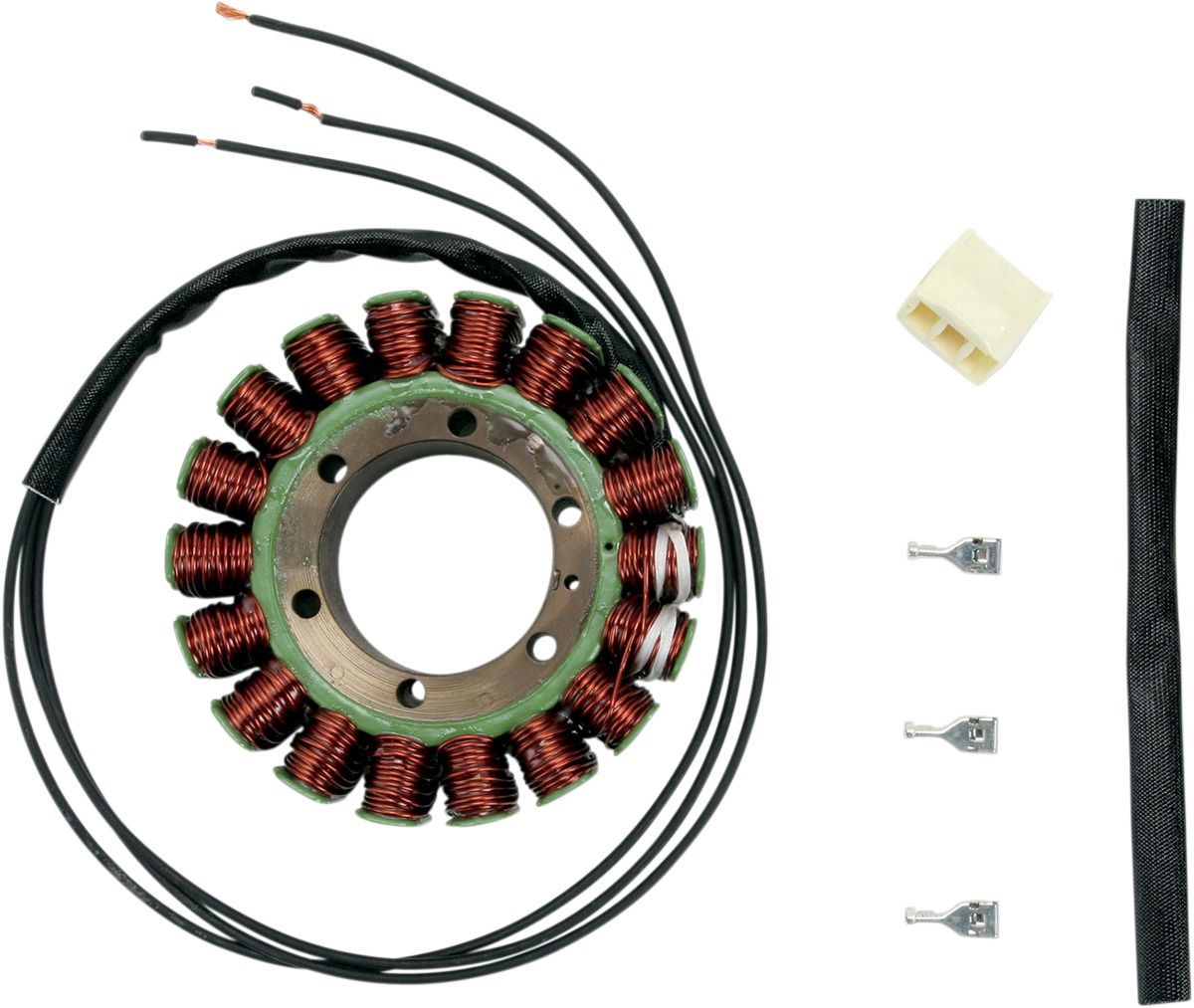 Stator Kit - For 02-04 Honda VTX1800 C/R/S - Click Image to Close