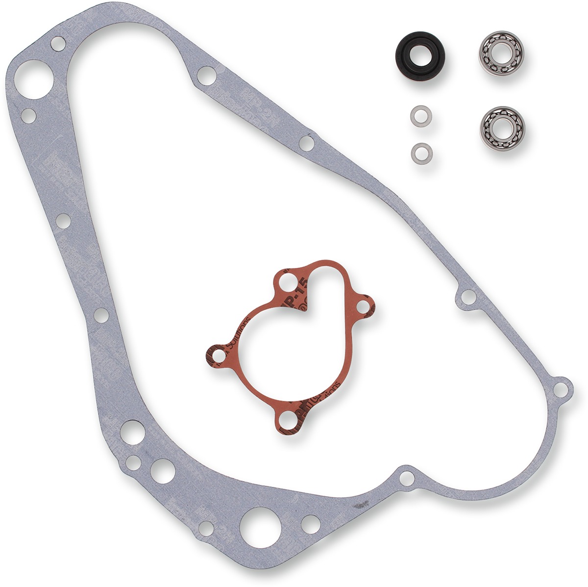 Water Pump Repair Kit - For 90-99 Suzuki RMX250 - Click Image to Close