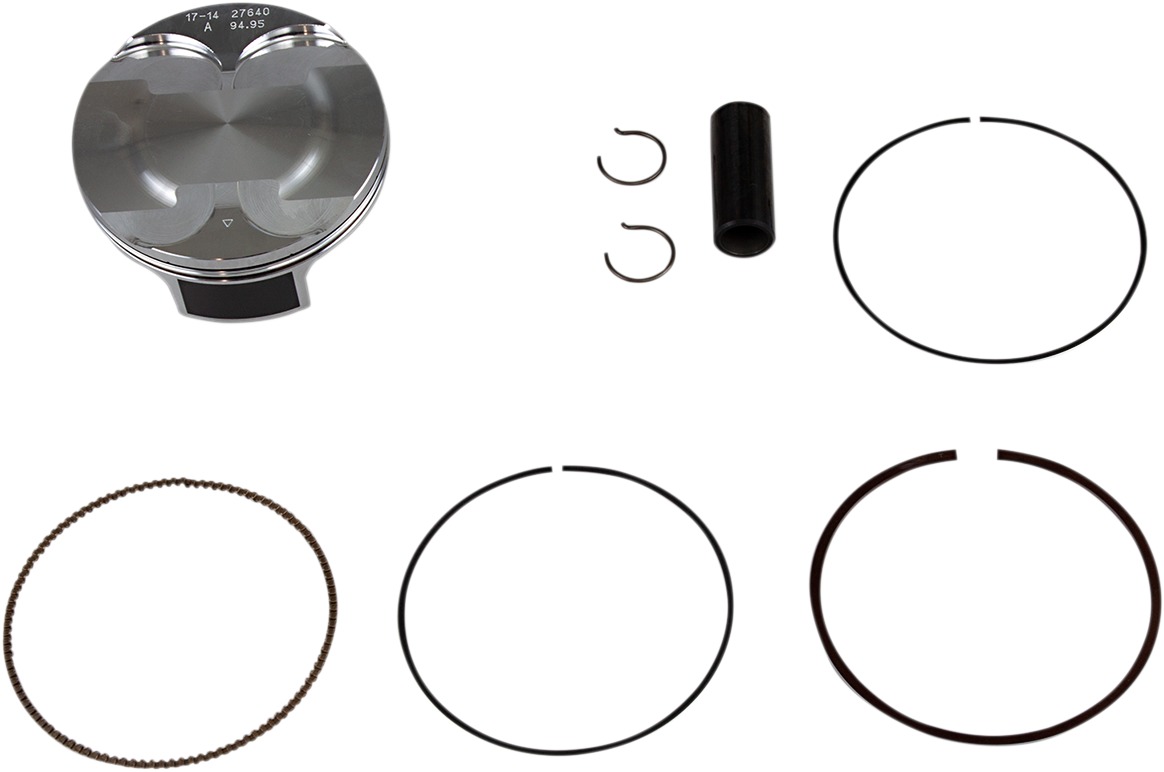 Piston Kit - Forged Replica Pist Kit B - Click Image to Close