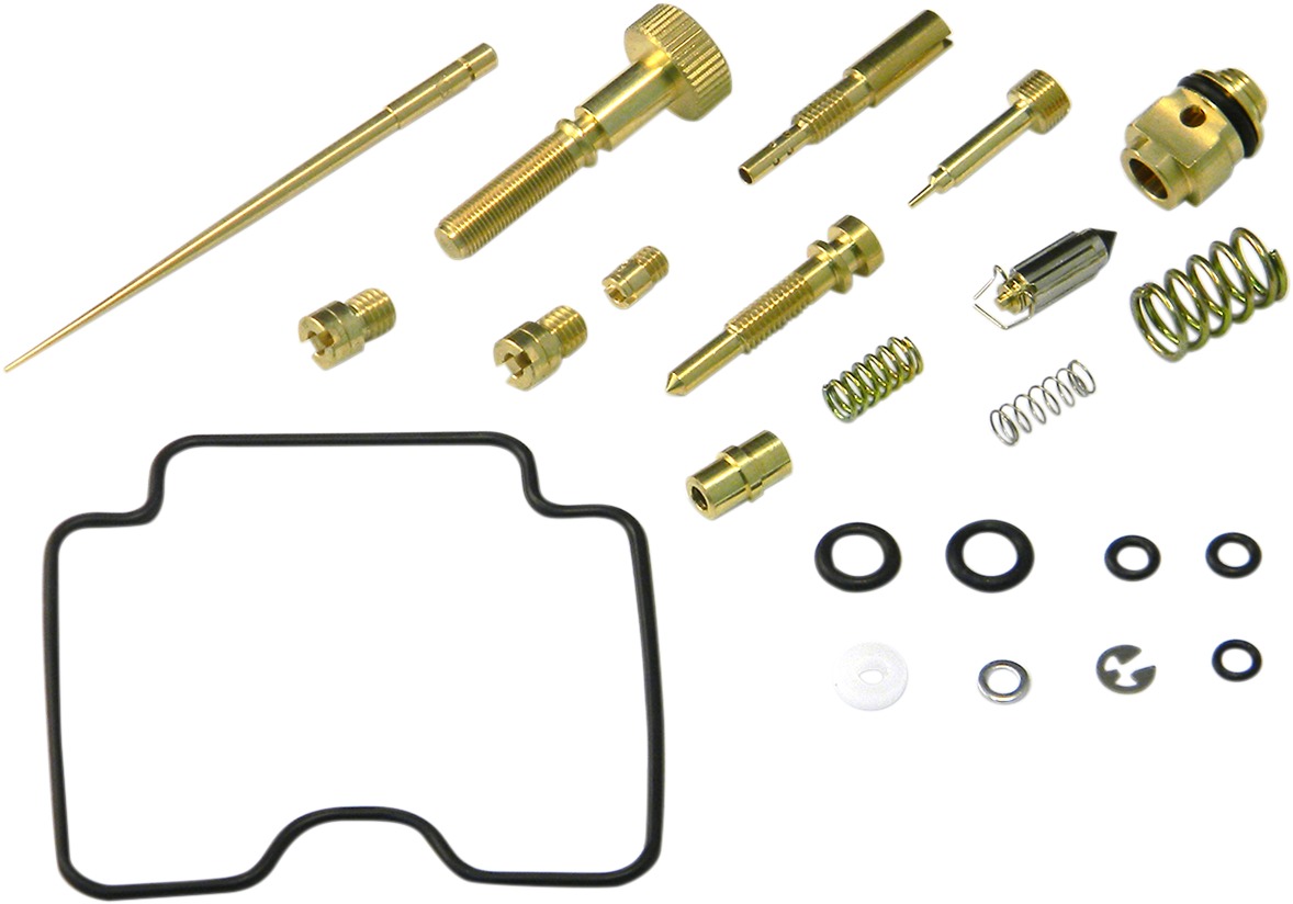 Carburetor Repair Kit - For 04-07 Yamaha YXR660 Rhino - Click Image to Close