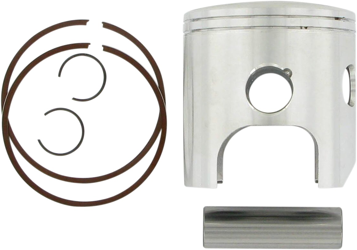 Piston 70.00mm Bore (STD) - For 78-87 Kawasaki KXT Tecate KDX KX 250 - Click Image to Close