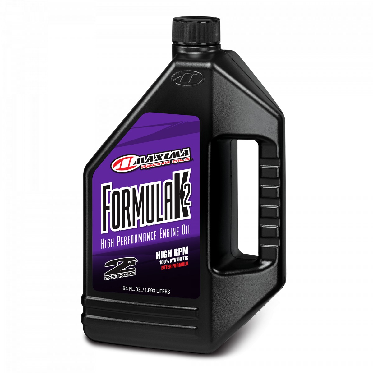 Formula K2 Racing Premix Oil - K2 2Cyc Rac Oil 64Oz - Click Image to Close