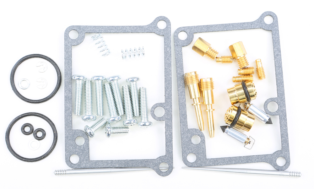 Carburetor Repair Kit - For 87-06 Yamaha YFZ350Banshee - Click Image to Close