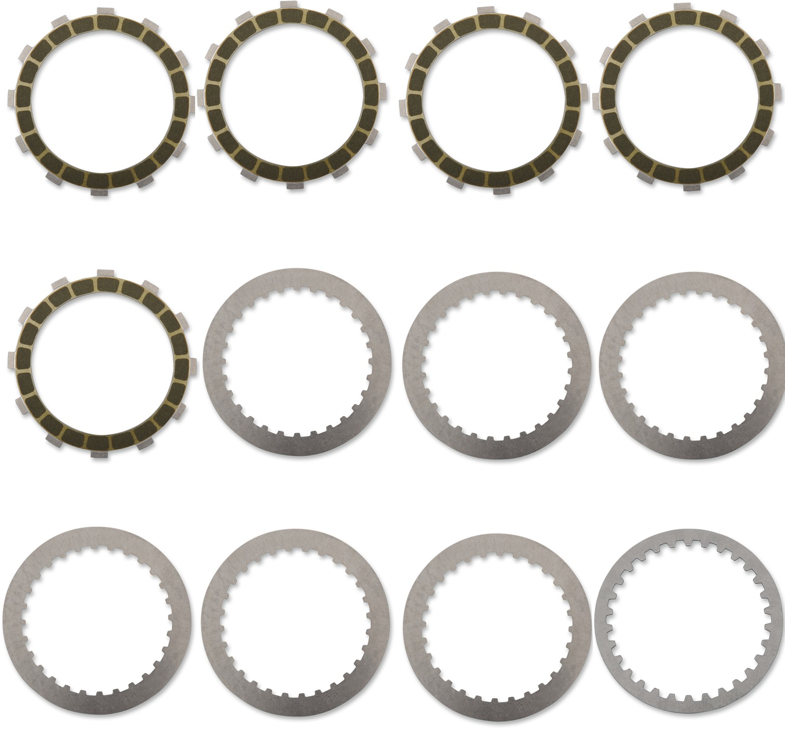 Complete Clutch Kit - For 17-19 Honda Africa Twin CRF1000L - Click Image to Close