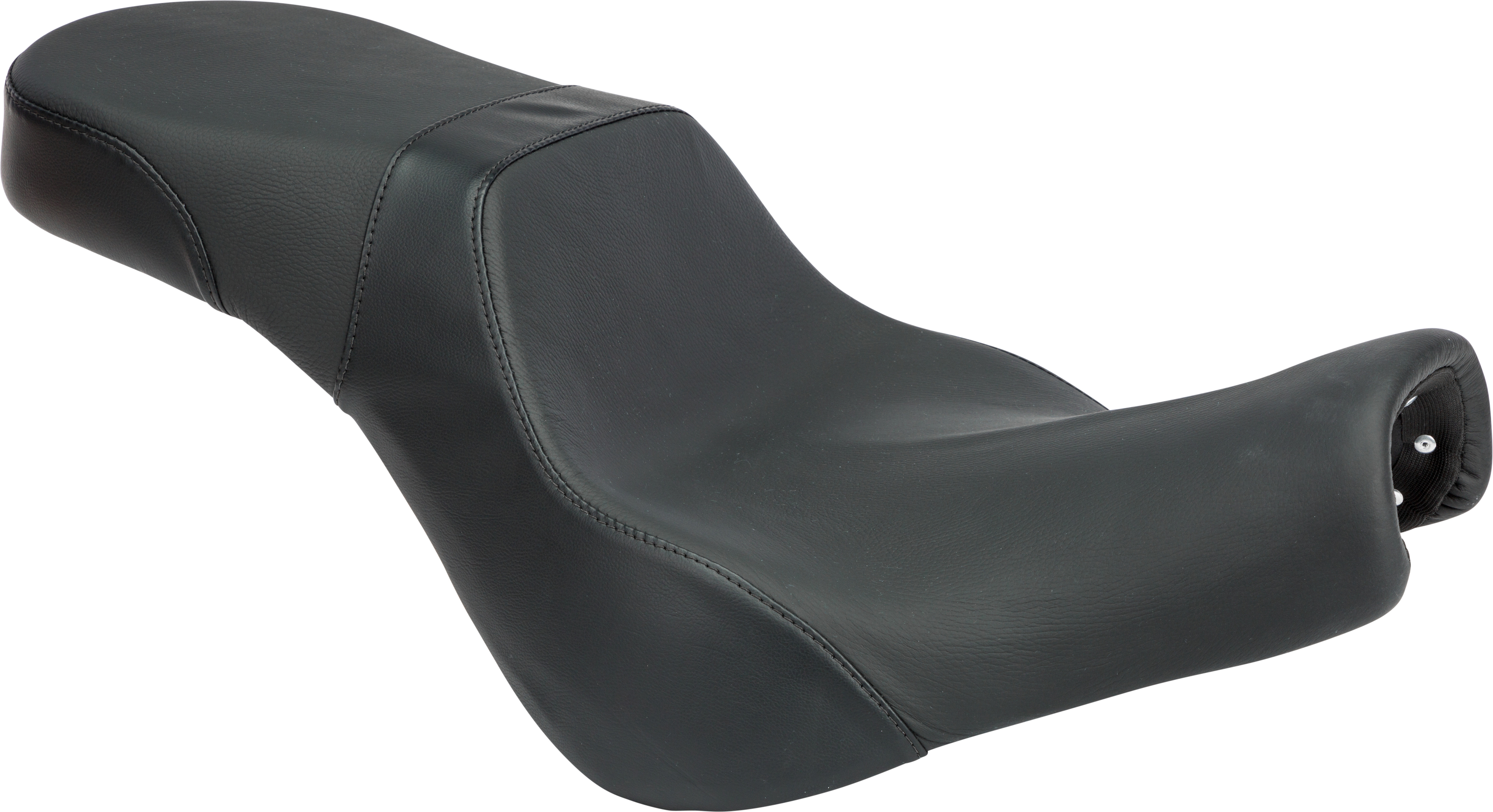 Weekday 2-Up IST Seat Low&Back - For 18-19 Harley Breakout - Click Image to Close