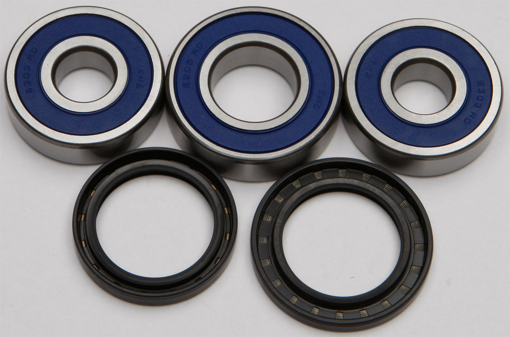 Wheel Bearing & Seal Kit - Click Image to Close