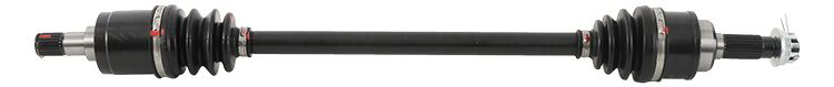 8Ball Xtreme Duty Axle - Click Image to Close