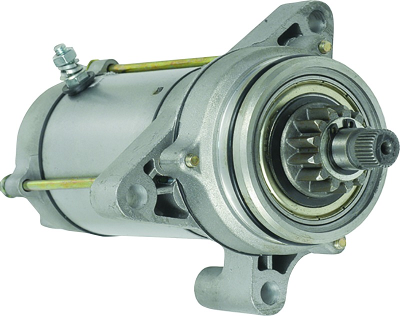 Starter Motor - For 06-13 Honda Goldwing - Click Image to Close